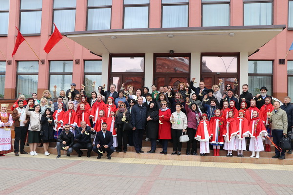 Между Тверской областью и республикой Беларусь укрепляются культурные связи